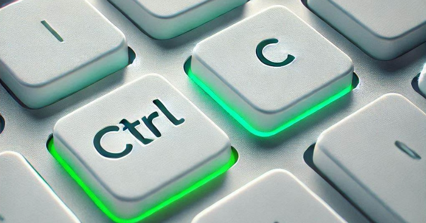 The Mechanics of CTRL+C