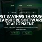 Cost Savings Through Nearshore Software Development