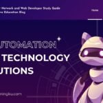 AI and Automation in IT Technology Solutions