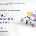 3 Cara Efektif Memulai Karier TJKT
