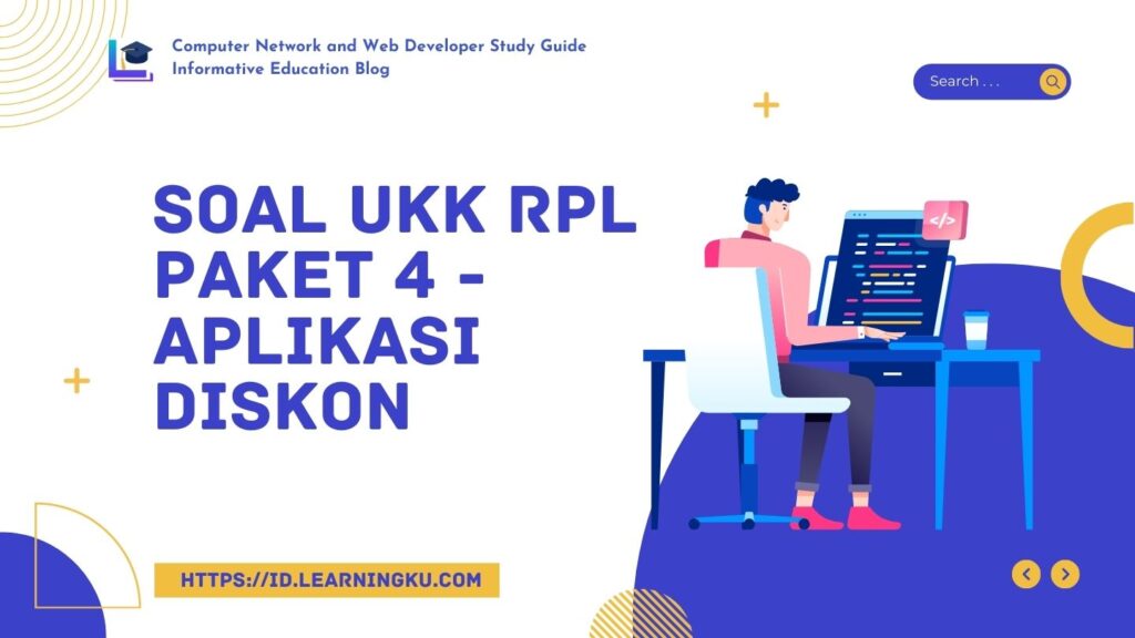 UKK RPL 2025 Paket 4 Aplikasi Diskon
