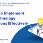 How to Implement IT Technology Solutions Effectively