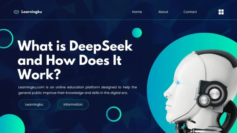 What is DeepSeek and How Does It Work