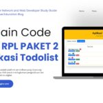 Pembahasan UKK RPL Paket 2