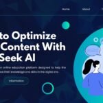 How to Optimize Your Content With DeepSeek AI