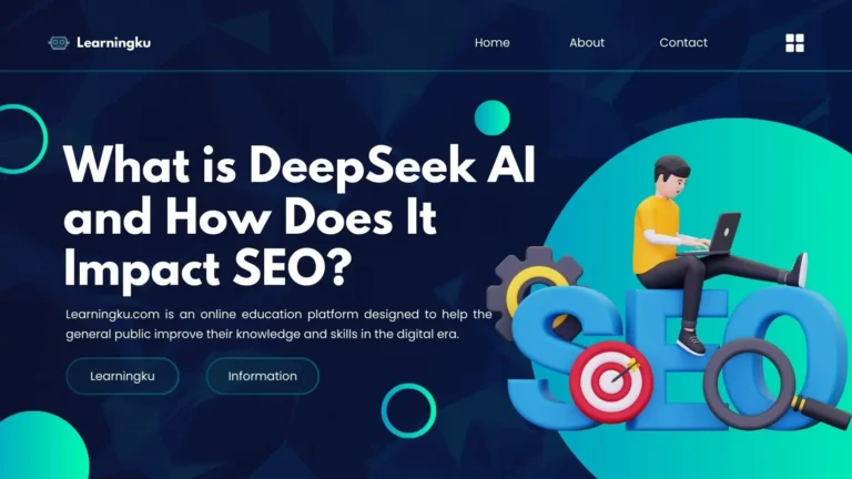 What is DeepSeek AI and How Does It Impact SEO