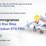 Kisi-Kisi STS PBO