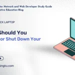 When Should You Restart or Shut Down Your Laptop