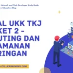 Soal UKK TKJ Paket 2 Tahun 2025