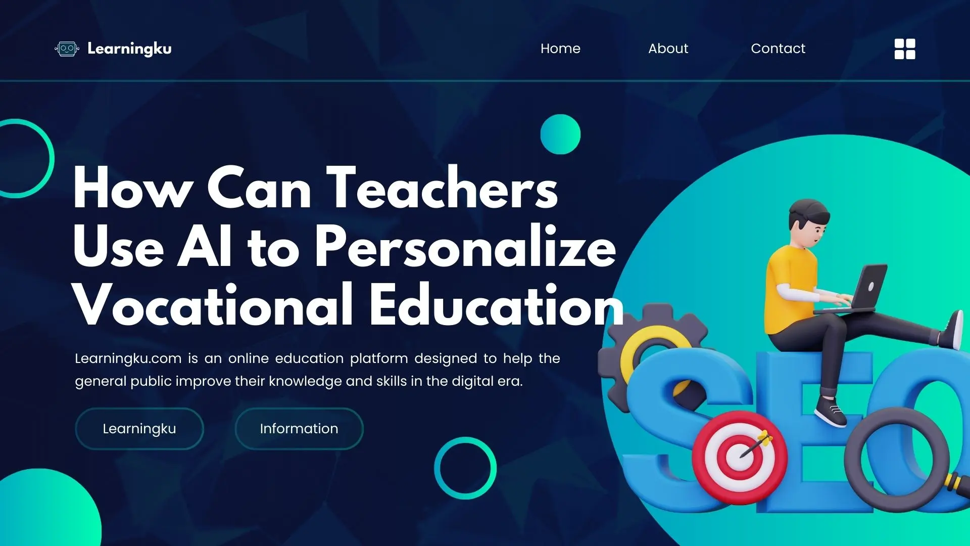 How Can Teachers Use AI to Personalize Vocational Education