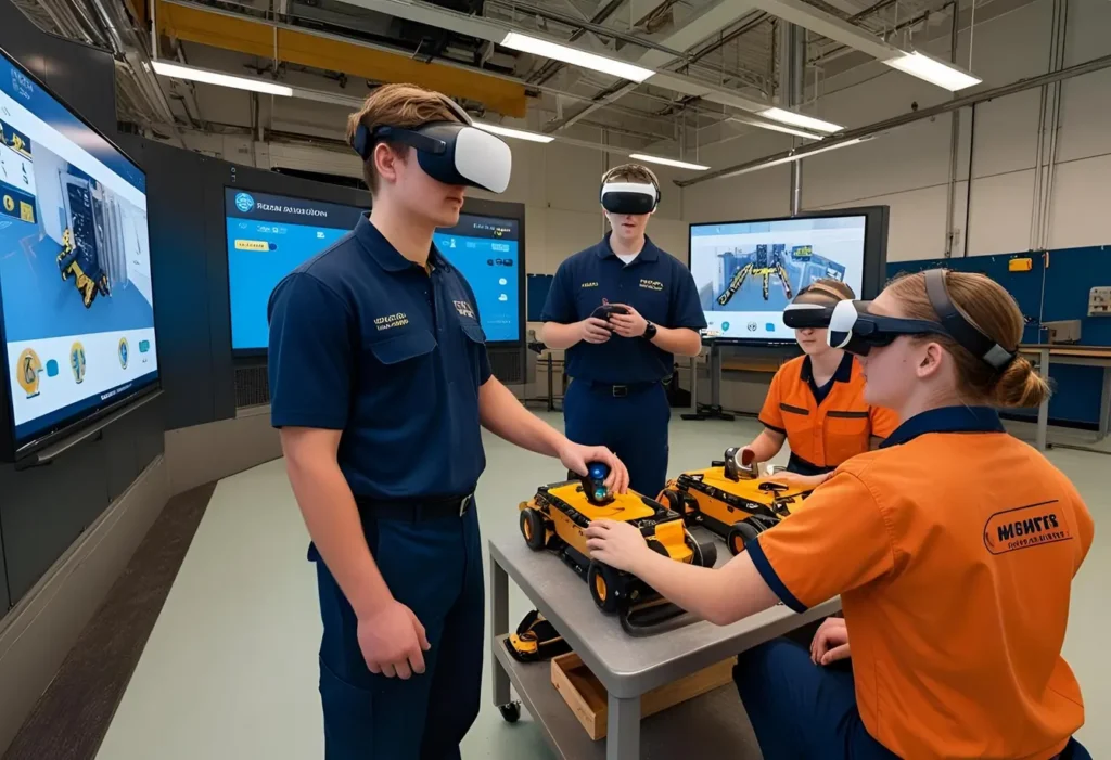 ai tools education vocational