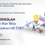 Kisi-kisi US Jurusan TJKT