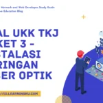 soal ukk tkj paket 3